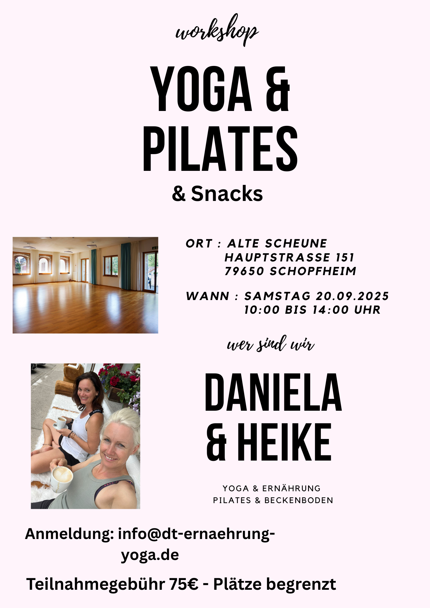 Yoga&Pilates